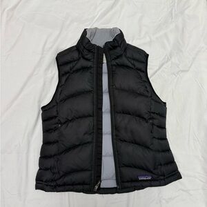 Patagonia Black Puffer Vest